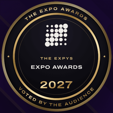 Expo Awards, The Expys 2027